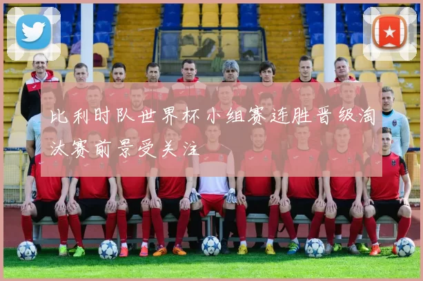比利时队世界杯小组赛连胜晋级淘汰赛前景受关注